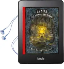 Descargar AudioLibro La Niña que Queria Salvar a los Libros de Klaus Hagerup; Lisa Aisato año 2018