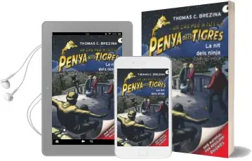 Descargar AudioLibro La nit Dels Ninja de Thomas Brezina año 2018