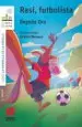 AudioLibro La Pandilla de la Ardilla 10 :Rasi Futbolista de Begoña Oro Pradera