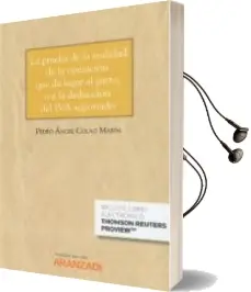 Descargar AudioLibro La Prueba de la Realidad de la Operacion que da Lugar al Gasto, o a la Deduccion del iva Soportado de Desconocido año 2018
