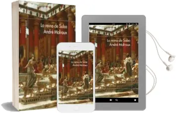 Descargar AudioLibro La Reina de Saba de Andre Malraux año 2018