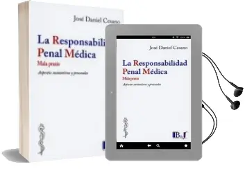 Descargar AudioLibro La Responsabilidad Penal Médica de Jose Daniel Cesano año 2018