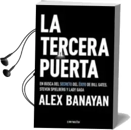 Descargar AudioLibro La Tercera Puerta de Alex Banayan año 2018