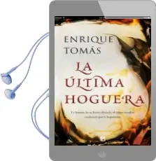 Descargar AudioLibro La Ultima Hoguera de Enrique Tomas año 2018