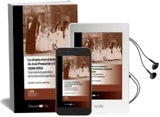 Descargar AudioLibro La Utopía Reaccionaria de José Pemartín y Sanjuán de Desconocido año 2018