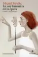 AudioLibro La voz Femenina en la Ópera de Miquel Peralta