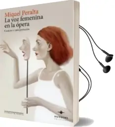 Descargar AudioLibro La voz Femenina en la Ópera de Miquel Peralta año 2018