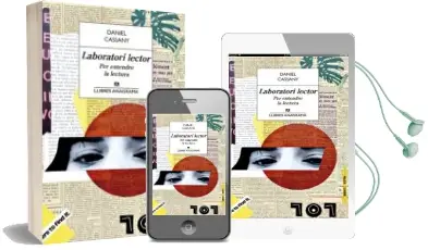 Descargar AudioLibro Laboratori Lector de Daniel Cassany año 2018