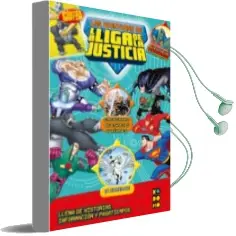 Descargar AudioLibro Las Aventuras de la Liga de la Justicia nº 12 de Varios Autores año 2018