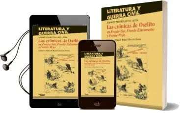 Descargar AudioLibro Las Cronicas de Oselito en Frente Sur, Frente Extremeño y Frente Rojo de Andres Martinez De Leon año 2018