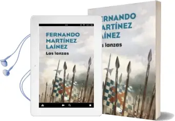 Descargar AudioLibro Las Lanzas (la Senda de los Tercios 1) de Fernando Martinez Lainez año 2018