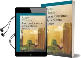 Descargar AudioLibro Las Revoluciones de la Cultura Escrita: Dialogos e Intervenciones de Roger Chartier año 2018