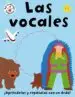AudioLibro Las Vocales (Coleccion Cuenta hasta 10) de Varios Autores