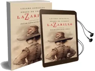 Descargar AudioLibro Lazarillo z (Edicion Ilustrada) de Lazaro Gonzalez Perez De Tormes año 2018