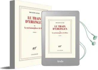 Descargar AudioLibro Le Train d Erlingen ou la Métamorphose de Dieu de Boualem Sansal año 2018