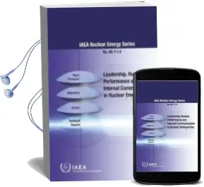 Descargar AudioLibro Leadership and Management for Safety: Iaea Safety Standards Series no. gsr Part 2 de International Atomic Energy Agency año 2018