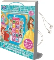 Descargar AudioLibro Lector Magico Princesas de Disney año 2018