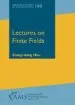 AudioLibro Lectures on Finite Fields de Hou Xiang Dong