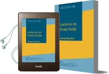 Descargar AudioLibro Lectures on Finite Fields de Hou Xiang Dong año 2018