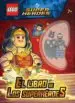 AudioLibro Lego dc Comics Super Heroes. el Libro de los Superheroes de Varios Autores