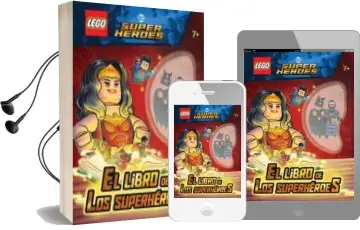 Descargar AudioLibro Lego dc Comics Super Heroes. el Libro de los Superheroes de Varios Autores año 2018