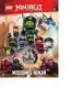 AudioLibro Lego Ninjago. Misiones Ninja de Varios Autores