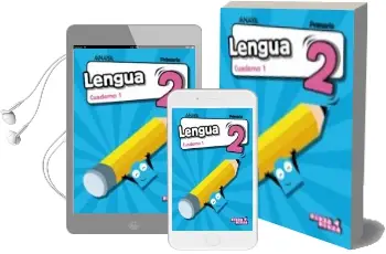 Descargar AudioLibro Lengua 2º Educacion Primaria Cuaderno 1 Cast ed 2018 de Varios Autores año 2018