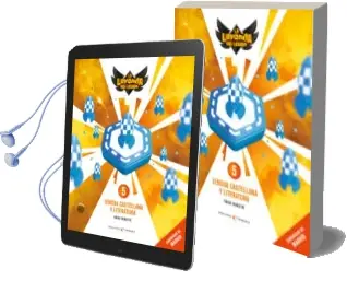 Descargar AudioLibro Lengua 5º Educacion Primaria Trimestres Madrid la Leyenda del Legado ed .2018 de Varios Autores año 2018