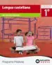 AudioLibro Lengua Castellana 1ª Educacion Primaria Libro del Alumno (Letra Imprenta) Programa Palabras (Illes Balears/Catalunya) Cast ed 2018 de Varios Autores