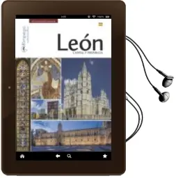Descargar AudioLibro Leon: Capital y Provincia (Paso a Paso) (2ª Ed.) de Joaquin Alegre Alonso año 2018
