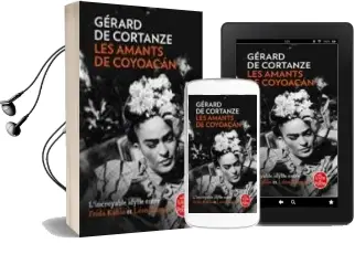 Descargar AudioLibro Les Amants de Coyoacan de Gerard De Cortanze año 2018
