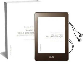 Descargar AudioLibro Les Galaxies de la Rhétorique de Dario Villanueva año 2018
