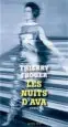 AudioLibro Les Nuits d ava de Thierry Froger