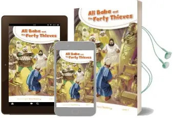 Descargar AudioLibro Level 3: Ali Baba de Varios Autores año 2018