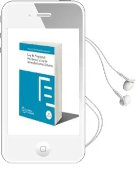 Descargar AudioLibro Ley de la Propiedad Horizontal y ley de Arrendamientos Urbanos de Varios Autores año 2018