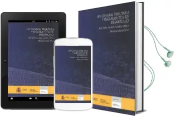 Descargar AudioLibro Ley General Tributaria y Reglamentos de Desarrollo (10ª Ed.) de Varios Autores año 2018