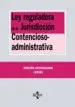 AudioLibro Ley Reguladora de la Jurisdiccion Contencioso-Administrativa (20ª Ed.) de Varios Autores