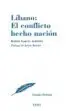 AudioLibro Líbano: El Conflicto Hecho Nación de Román García Alberte