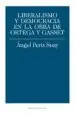 AudioLibro Liberalismo y Democracia en la Obra de Ortega y Gasset de Angel Peris Suay