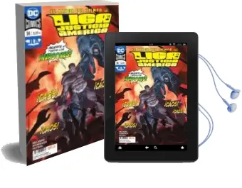 Descargar AudioLibro Liga de la Justicia de América 14 de Varios Autores año 2018