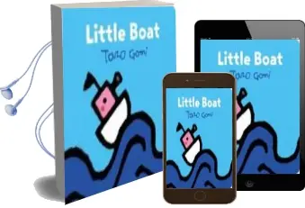Descargar AudioLibro Little Boat de Taro Gomi año 2018