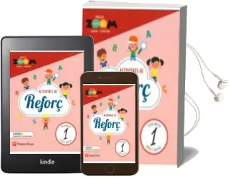 Descargar AudioLibro Llengua 1º Educacion Primaria Quadern Reforç Projecte Zoom ed 2018 Valencia de Varios Autores año 2018
