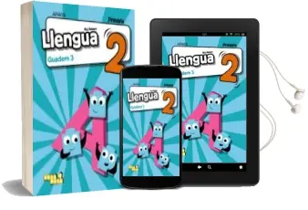 Descargar AudioLibro Llengua 2º Educacion Primara Catalan Iiles Balears Quadern 3 de Desconocido año 2018