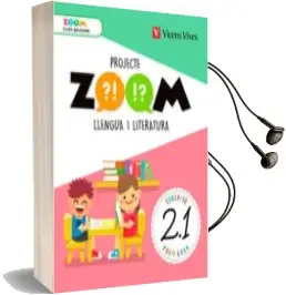 Descargar AudioLibro Llengua 2º Educacion Primaria Projecte Zoom Illes Balears de Varios Autores año 2018