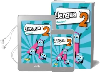 Descargar AudioLibro Llengua 2º Educacion Primaria Quadern 3 Valencia ed 2018 Comunida d Valenciana de Desconocido año 2018