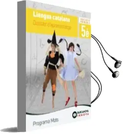 Descargar AudioLibro Llengua Catalana 5º Educacion Primaria Catalan Illes Balears / Catalunya. Dossier d Aprenentatge. Programa Mots de Varios Autores año 2018
