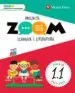 AudioLibro Llengua Valencia 1º Educacion Primaria + Quadern Benvinguda Projecte Zoom ed 2018 Valencia de Varios Autores