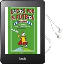 Descargar AudioLibro Locos por el Futbol: Temporada 1 de Alex Bellos año 2018