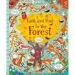 AudioLibro Look and Find in the Forest de Robson Kirsteen