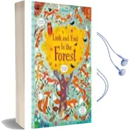 Descargar AudioLibro Look and Find in the Forest de Robson Kirsteen año 2018